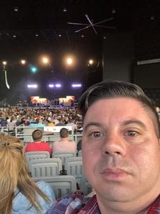 Andrew attended 3 Doors Down & Collective Soul: the Rock & Roll Express Tour on Jul 17th 2018 via VetTix 