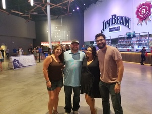Genevieve attended 3 Doors Down & Collective Soul: the Rock & Roll Express Tour on Jul 17th 2018 via VetTix 
