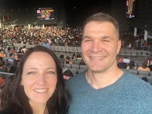 3 Doors Down & Collective Soul: the Rock & Roll Express Tour