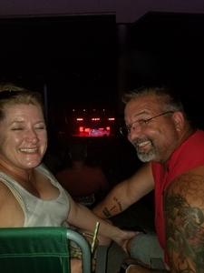 3 Doors Down & Collective Soul: the Rock & Roll Express Tour