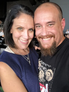 3 Doors Down & Collective Soul: the Rock & Roll Express Tour