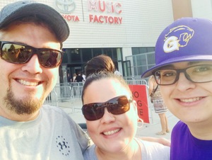 3 Doors Down & Collective Soul: the Rock & Roll Express Tour