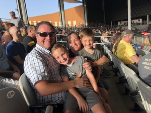 3 Doors Down & Collective Soul: the Rock & Roll Express Tour