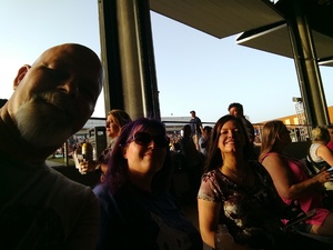 3 Doors Down & Collective Soul: the Rock & Roll Express Tour