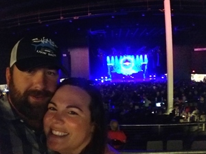 3 Doors Down & Collective Soul: the Rock & Roll Express Tour