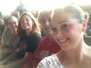 3 Doors Down & Collective Soul: the Rock & Roll Express Tour