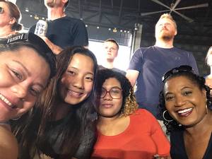 3 Doors Down & Collective Soul: the Rock & Roll Express Tour