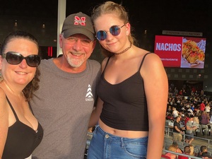 3 Doors Down & Collective Soul: the Rock & Roll Express Tour