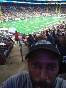 Philadelphia Soul vs. Baltimore Brigade - AFL