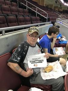 Philadelphia Soul vs. Baltimore Brigade - AFL