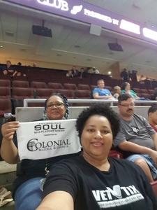 Philadelphia Soul vs. Baltimore Brigade - AFL