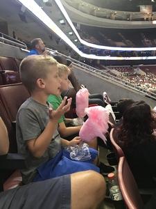 Philadelphia Soul vs. Baltimore Brigade - AFL