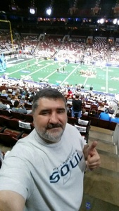 Philadelphia Soul vs. Baltimore Brigade - AFL
