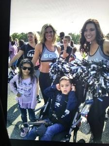 Philadelphia Soul vs. Baltimore Brigade - AFL