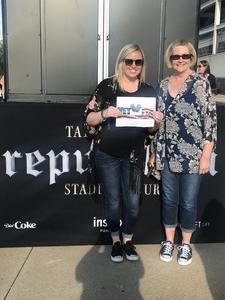 Doug attended Taylor Swift Reputation Stadium Tour on Jul 17th 2018 via VetTix 
