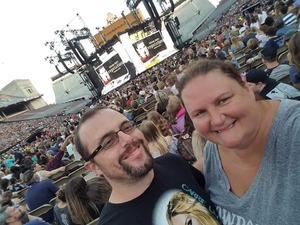 Joseph attended Taylor Swift Reputation Stadium Tour on Jul 17th 2018 via VetTix 