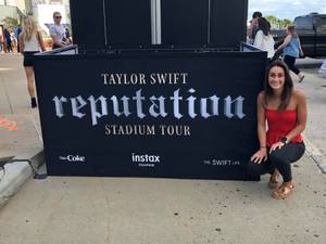 Taylor Swift Reputation Stadium Tour