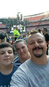 Mark attended Taylor Swift Reputation Stadium Tour on Jul 17th 2018 via VetTix 