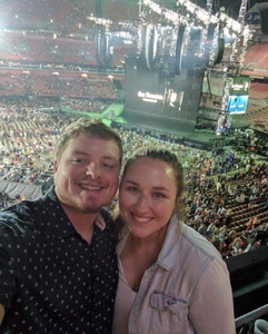 Robert Buhrts attended Taylor Swift Reputation Stadium Tour on Jul 17th 2018 via VetTix 