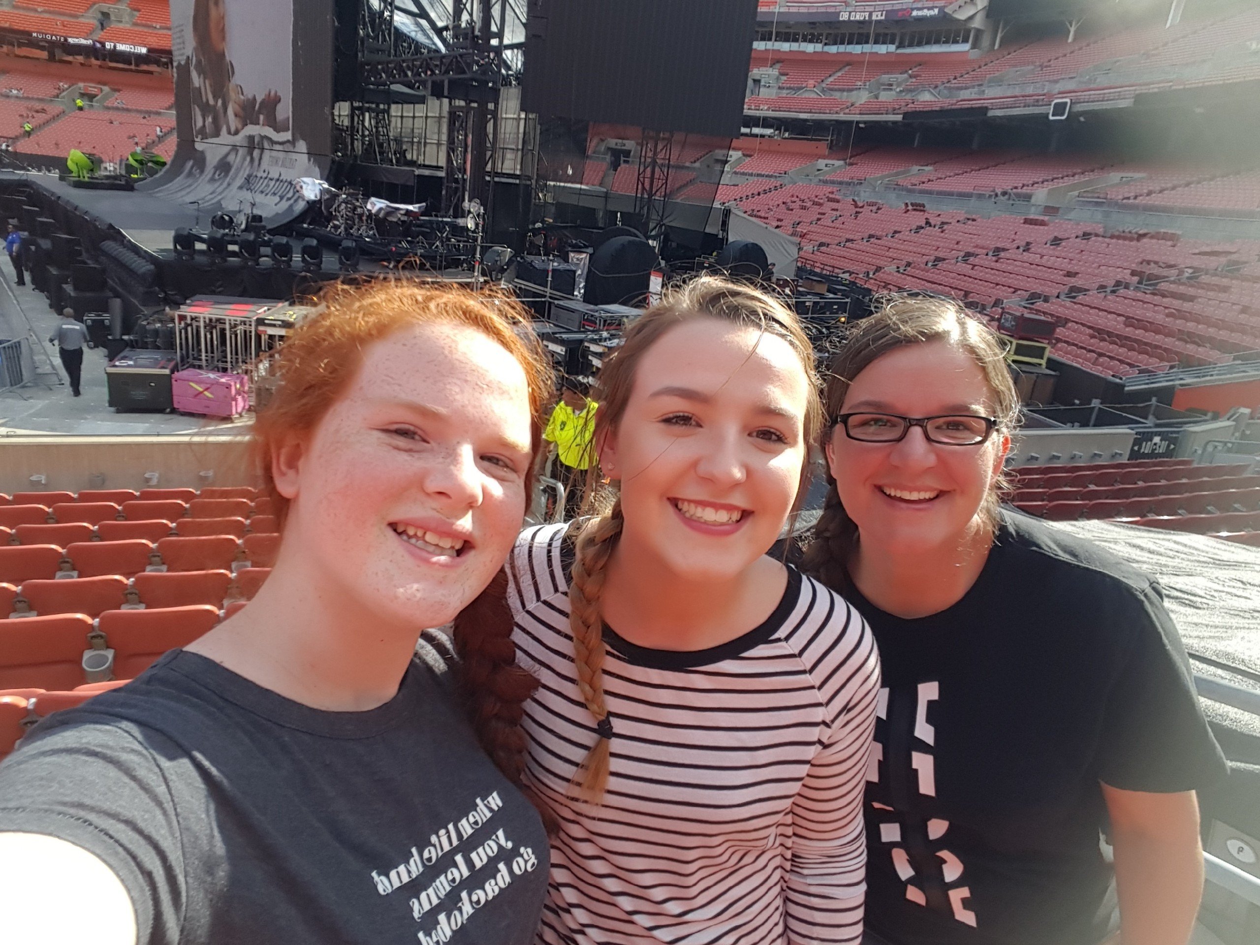 Taylor Swift Reputation Stadium Tour
