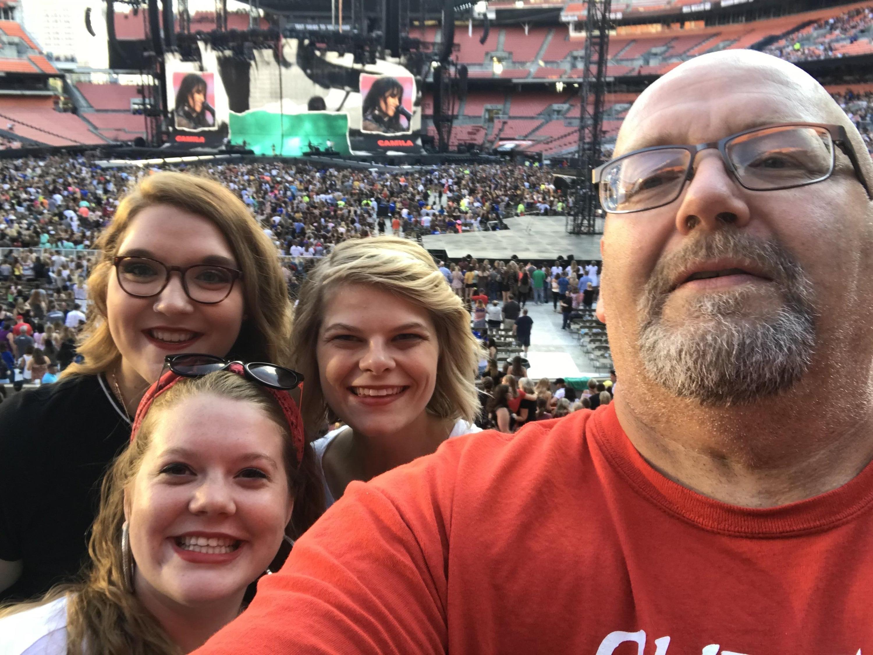 Taylor Swift Reputation Stadium Tour