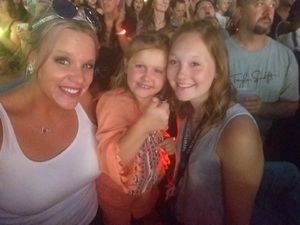 Amanda attended Taylor Swift Reputation Stadium Tour on Jul 17th 2018 via VetTix 