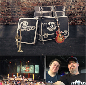 Chicago / Reo Speedwagon