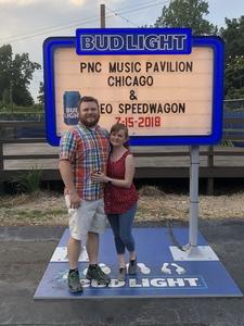 Chicago / Reo Speedwagon