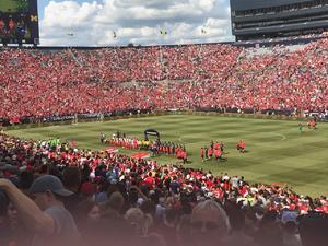 Manchester United vs. Liverpool FC - International Champions Cup 2018