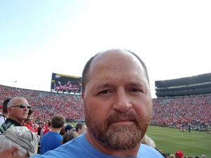 Marcus attended Manchester United vs. Liverpool FC - International Champions Cup 2018 on Jul 28th 2018 via VetTix 