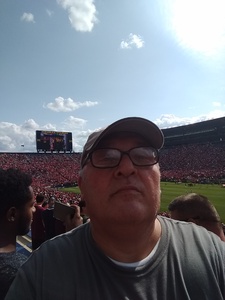 todd attended Manchester United vs. Liverpool FC - International Champions Cup 2018 on Jul 28th 2018 via VetTix 