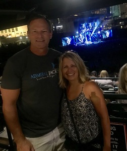Calvin attended Def Leppard and Journey Live in Concert on Jul 13th 2018 via VetTix 