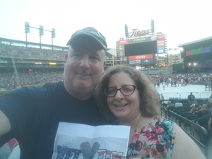 Brian attended Def Leppard and Journey Live in Concert on Jul 13th 2018 via VetTix 