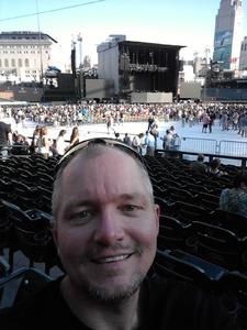 William attended Def Leppard and Journey Live in Concert on Jul 13th 2018 via VetTix 