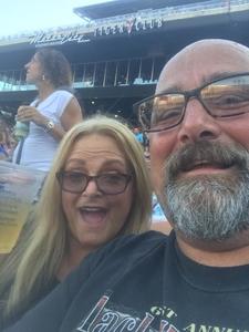 Jerry attended Def Leppard and Journey Live in Concert on Jul 13th 2018 via VetTix 
