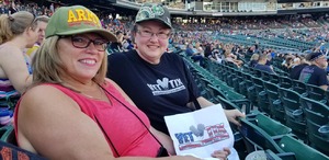 Jean attended Def Leppard and Journey Live in Concert on Jul 13th 2018 via VetTix 