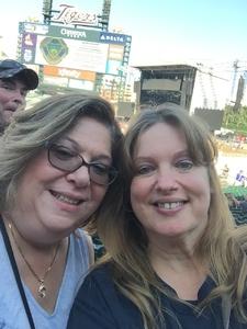 Donna attended Def Leppard and Journey Live in Concert on Jul 13th 2018 via VetTix 