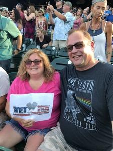 Don attended Def Leppard and Journey Live in Concert on Jul 13th 2018 via VetTix 