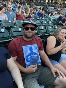 Kevin attended Def Leppard and Journey Live in Concert on Jul 13th 2018 via VetTix 