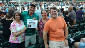 Timothy attended Def Leppard and Journey Live in Concert on Jul 13th 2018 via VetTix 