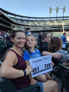 Brant attended Def Leppard and Journey Live in Concert on Jul 13th 2018 via VetTix 