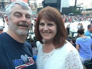 Robert attended Def Leppard and Journey Live in Concert on Jul 13th 2018 via VetTix 