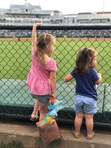 Frisco Roughriders vs. San Antonio - MiLB - Post Game Fireworks