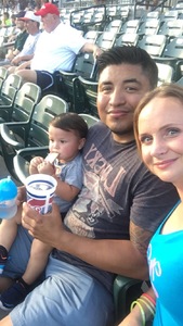 Frisco Roughriders vs. San Antonio - MiLB - Post Game Fireworks