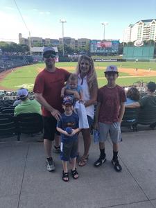 Frisco Roughriders vs. San Antonio - MiLB - Post Game Fireworks