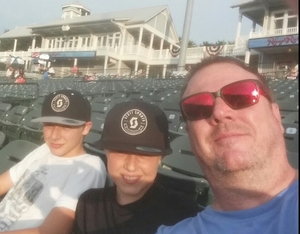 Frisco Roughriders vs. San Antonio - MiLB - Post Game Fireworks