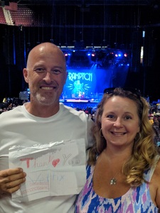 Steve Miller Band With Peter Frampton