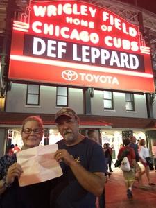 Def Leppard & Journey