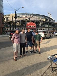 Def Leppard & Journey