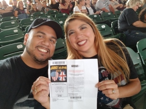 Def Leppard & Journey